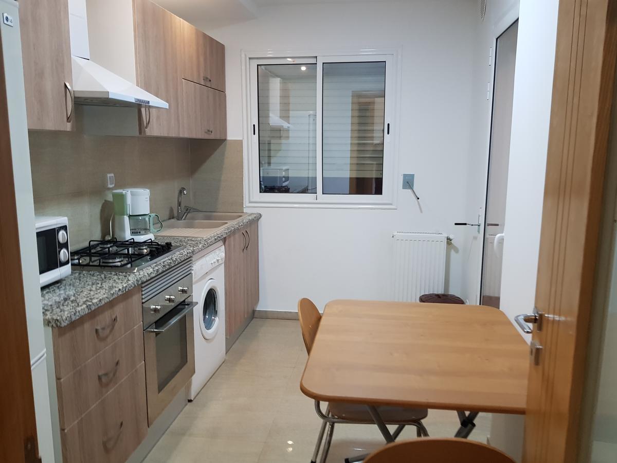 Appartement S+1 Jardin De Carthage Tunis Exterior photo