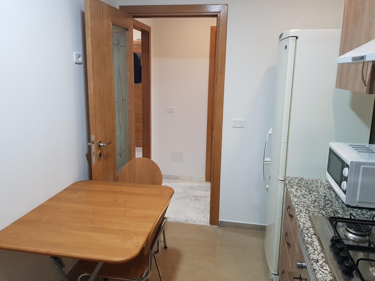 Appartement S+1 Jardin De Carthage Tunis Exterior photo