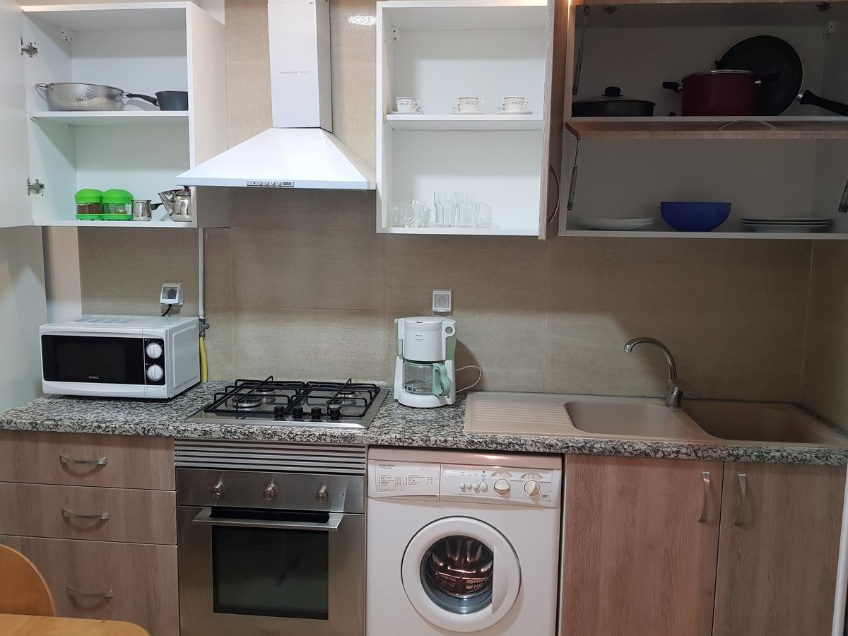 Appartement S+1 Jardin De Carthage Tunis Exterior photo