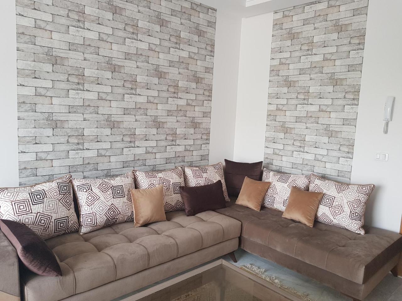 Appartement S+1 Jardin De Carthage Tunis Exterior photo