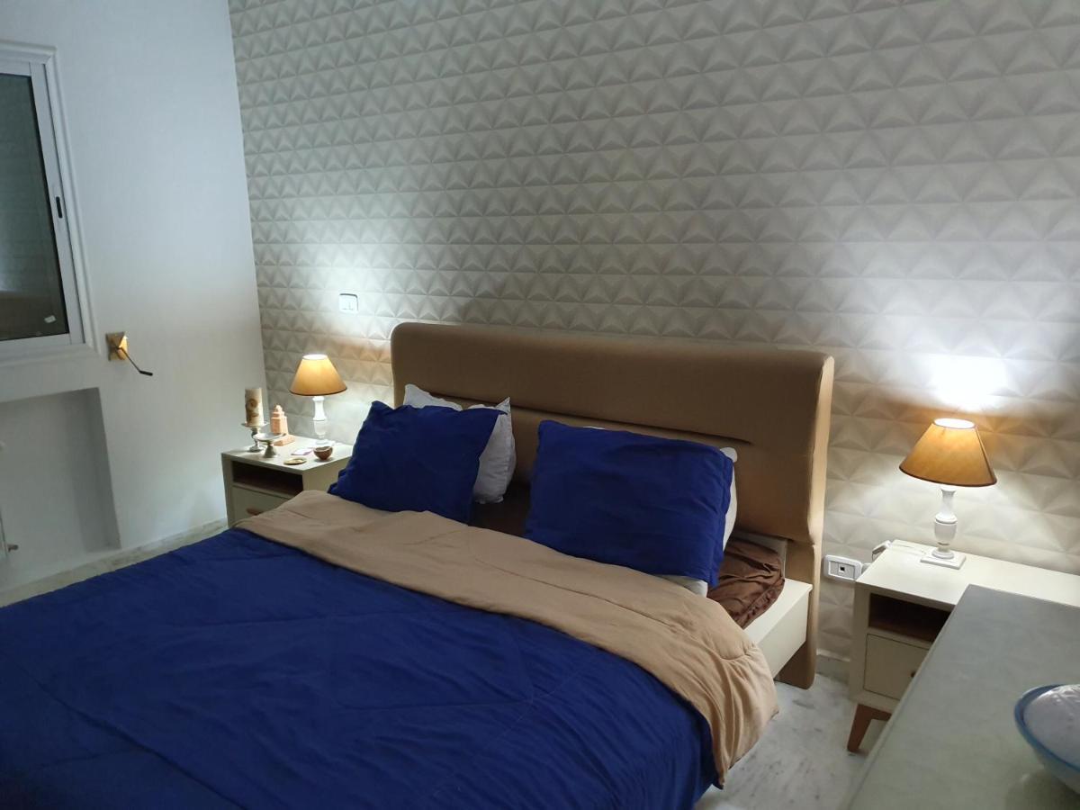 Appartement S+1 Jardin De Carthage Tunis Exterior photo