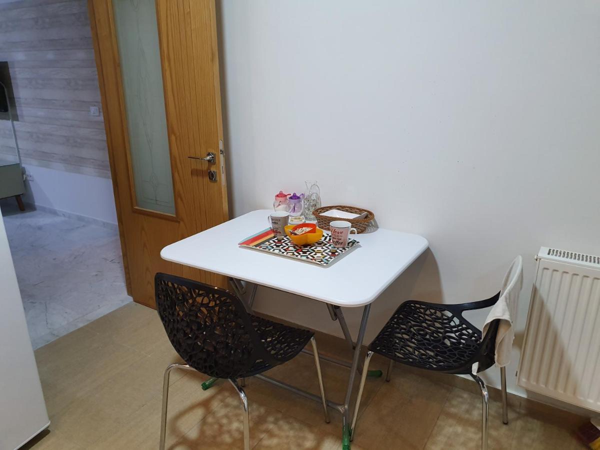 Appartement S+1 Jardin De Carthage Tunis Exterior photo