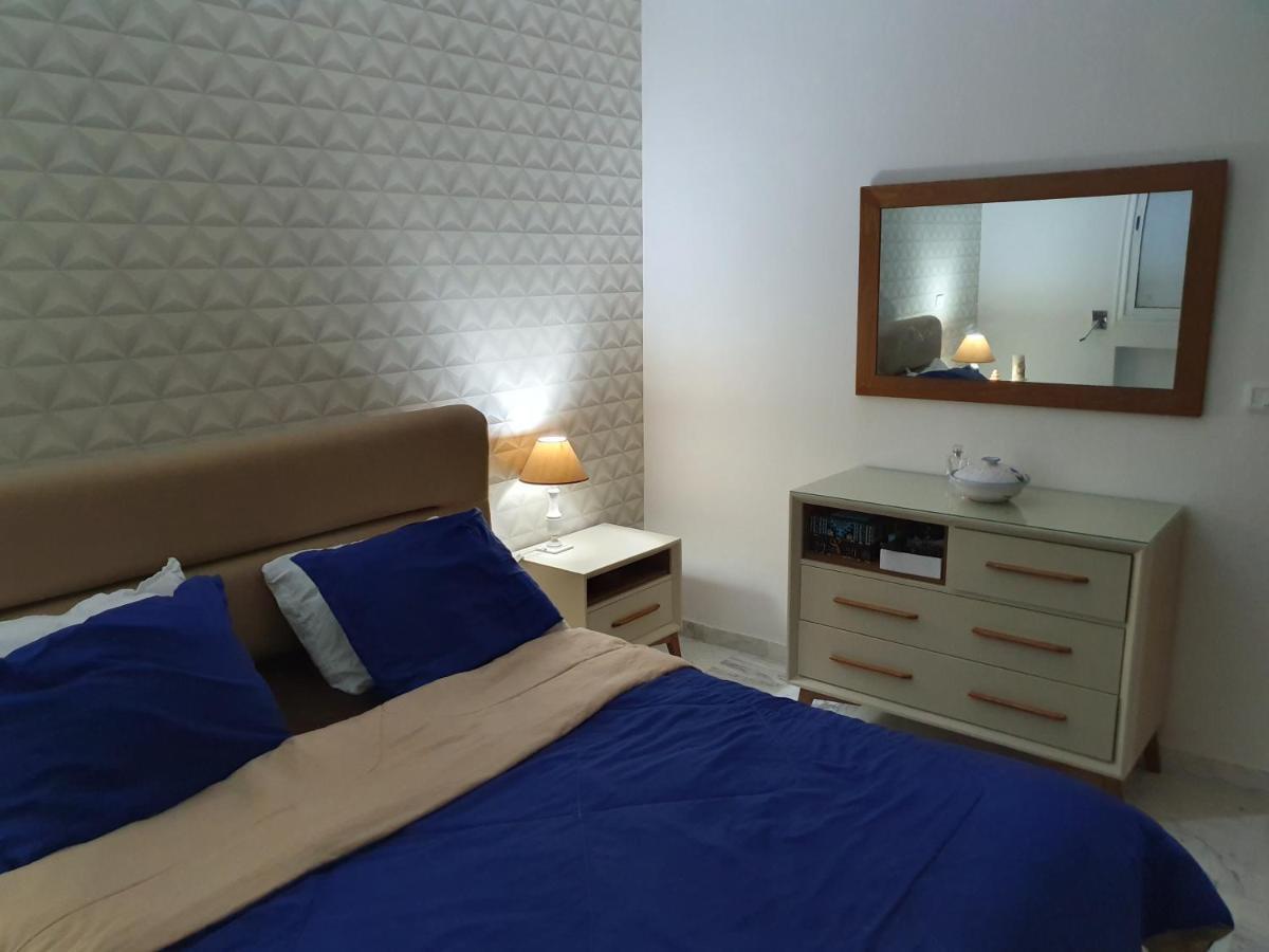 Appartement S+1 Jardin De Carthage Tunis Exterior photo